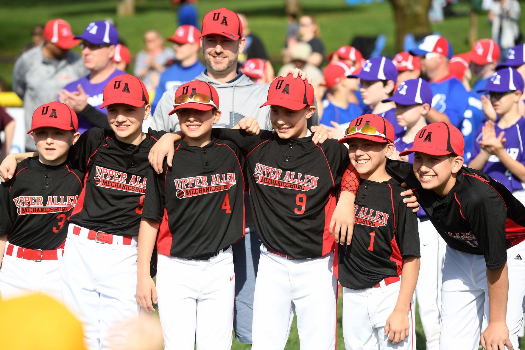 Upper Allen Opening Day